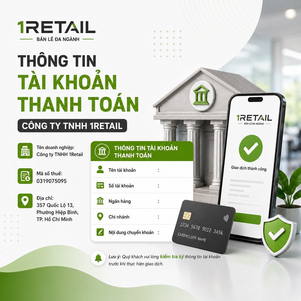 Thông tin tài khoản