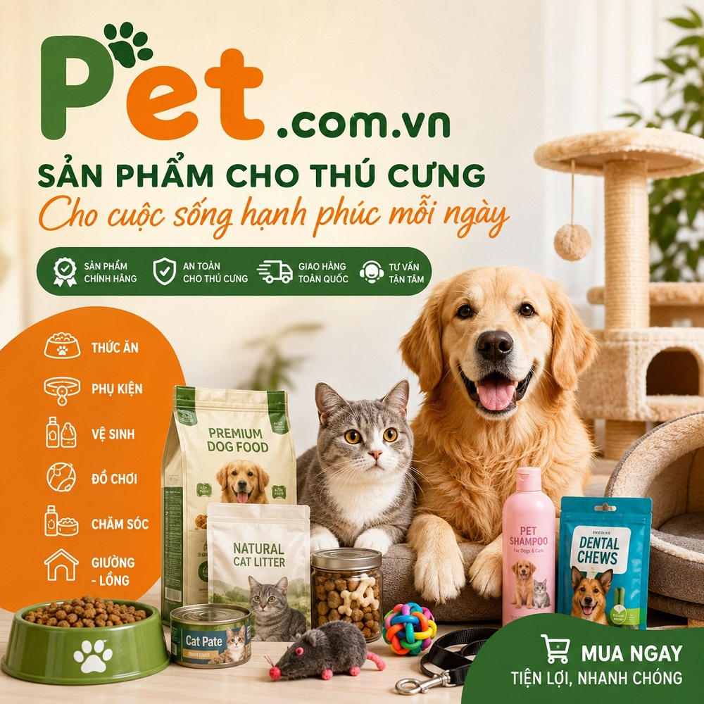 Pet.com.vn
