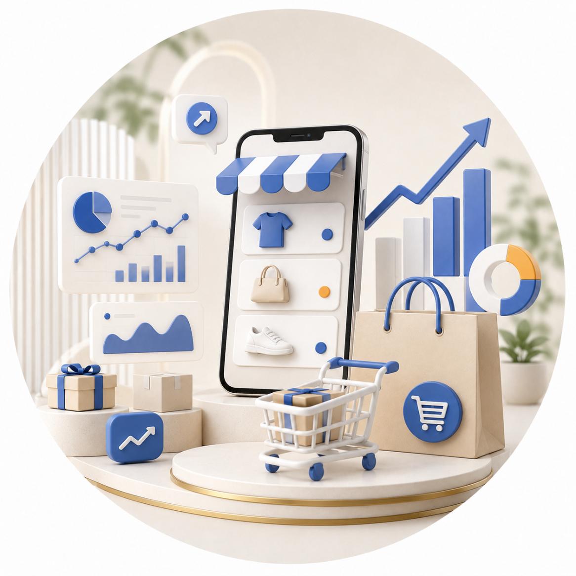 Xu hướng mua sắm – Cập nhật thị trường bán lẻ hiện đại